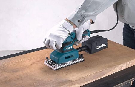 Makita BO3710 190 Watt Titreşim Zımpara