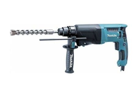 Makita HR2600 800 W  Elektropnömatik Kırıcı Delici 2.8 KG