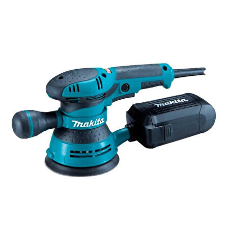 Makita Bo5041 Dairesel Eksantrik Zımpara Devir Ayarlı