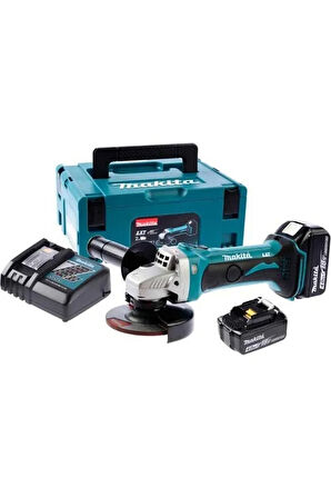 Makita Dga452Rmj Akülü Avuç Taşlama