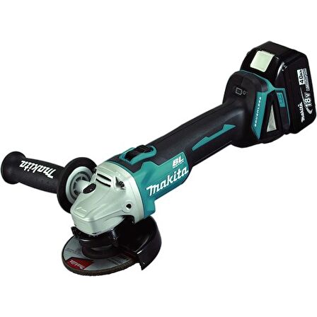 Makita Dga454Rfe Akülü Avuç Taşlama