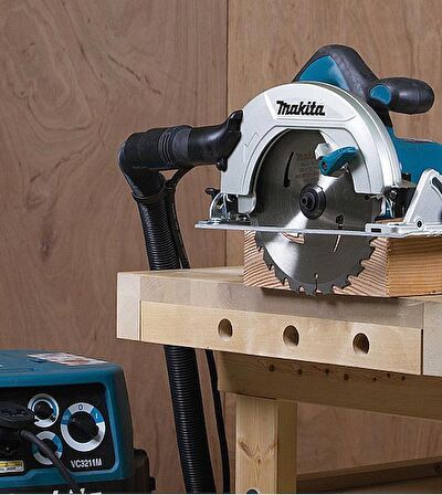 Makita HS7601 1200 Watt Elektrikli Daire Testere