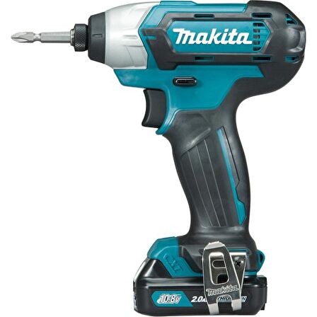 Makita Akülü Vidalama TD110DWAE