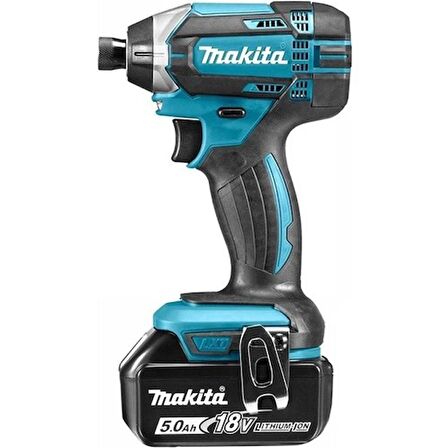 Makita DTD152RTJ 18V 5.0AH Akülü Darbeli Matkap Vidalama