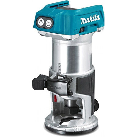 Makita DRT50RTJ Çift Akülü Freze (2x5.0Ah)