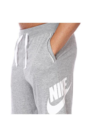 M Nsw He Short Ft Alumni Erkek Gri Günlük Stil Şort Ar2375-064