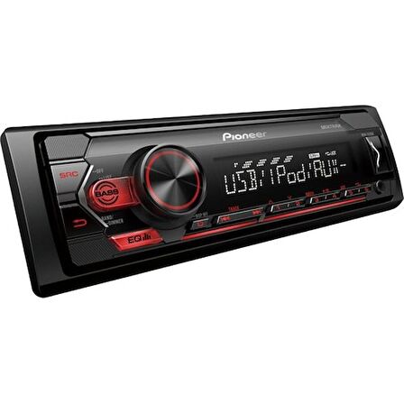 Pioneer MVH-S125UI Oto Teyp USB Aux Girişli