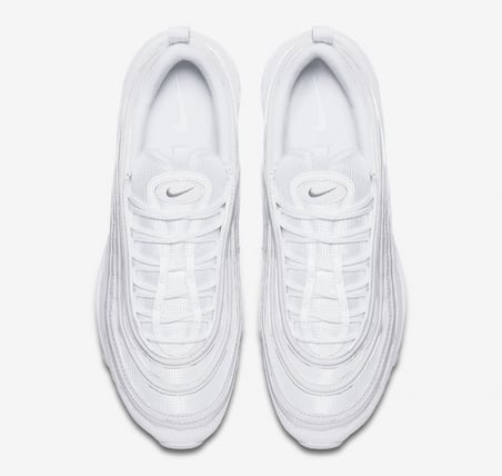 Nike Air Max 97 Sneaker Erkek Ayakkabı 921826-101