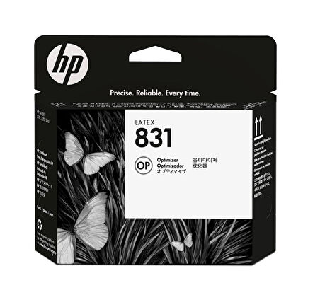 Feyza Bilişim® HP 831 Optimizer Baskı Kafası Orijnal Latex Printhead (CZ680A)