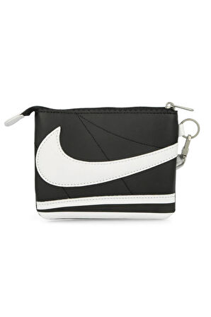 Nike CORTEZ WRISTLET Unisex Cüzdan Siyah / Siyah / Beyaz