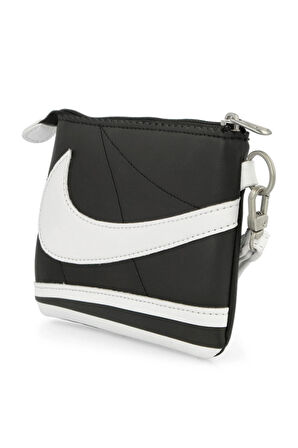 Nike CORTEZ WRISTLET Unisex Cüzdan Siyah / Siyah / Beyaz