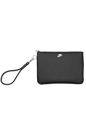 Nike BLAZER WRISTLET Unisex Cüzdan Siyah / Siyah / Beyaz