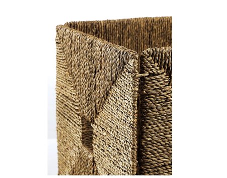 IKEA KNIPSA sepet , deniz sazı, 32x33x32 cm 