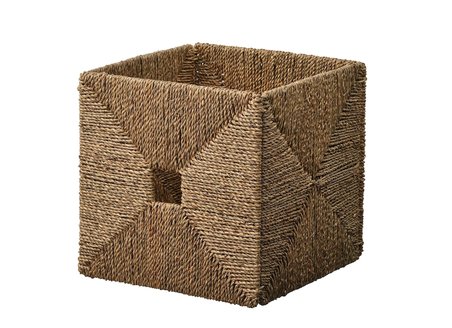 IKEA KNIPSA sepet , deniz sazı, 32x33x32 cm 
