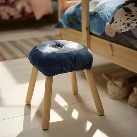 IKEA ALPTALL minder , mavi, 30 cm 