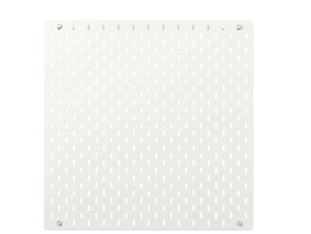 IKEA SKÅDIS çok amaçlı pano , pano, 56x56 cm 