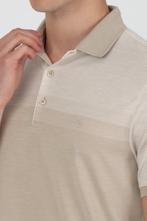 Polo Yaka Kısa Kol Tişört