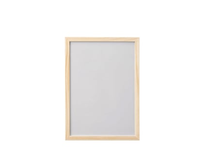IKEA HÄCKHAGTORN ahşap çerçeve , çam, 21x30 cm 
