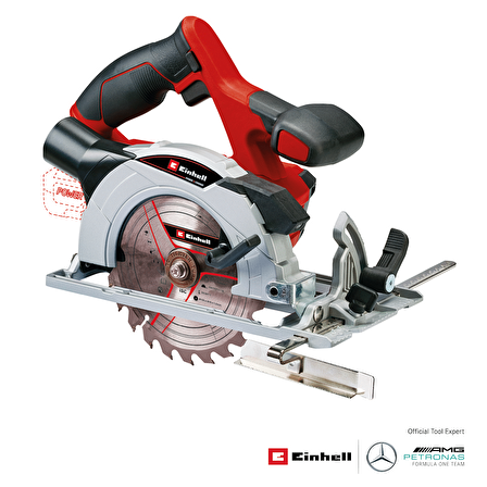 Einhell TE-CS 18/150 Li - Solo, Akülü Daire Testere