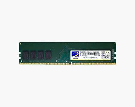 TwinMOS 16 GB 2666MHz MDD416GB2666DWO DDR4 Pc Ram