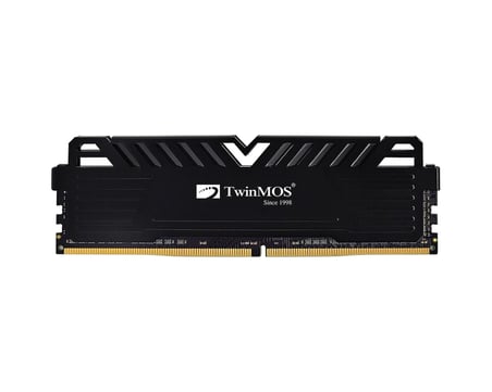 16GB TwinMOS DDR4 3200MHz CL16 TornadoX7Pro Soğutucu (TMD416GB3200D16BKX7P)
