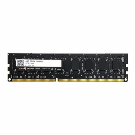 8GB ValueTech Pro VC21 (VTP08G3U1600) DDR3 1600 MHz Pc Bellek