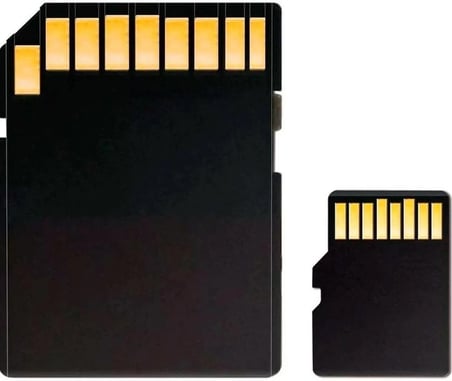 Adata Premier 64GB Micro SDHC U1/C10 AUSDX64GUICL10A1-RA1