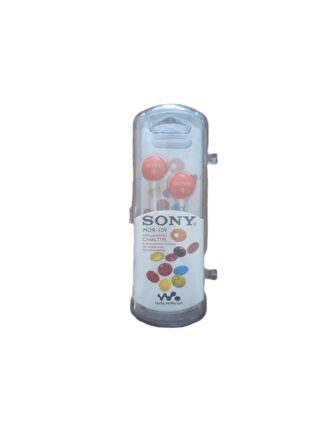 SONY MDR-109 WOLKMAN KULAKLIK