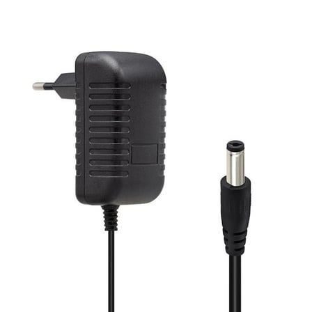 Weko 24 Volt 1 Amper 24 Watt Plastik Kasa Priz Tipi Adaptör (5.5x2.5 Uçlu)