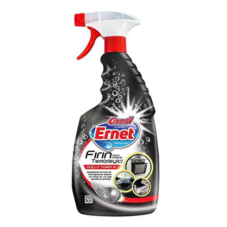 Ernet Süper Likit Fırın Temizleyici 750 ml