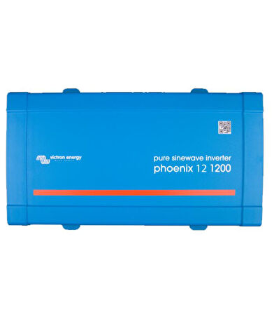 VİCTRON ENERGY 12V 1200W VE DİRECT SCHUKO PHOENİX İNVERTÖR