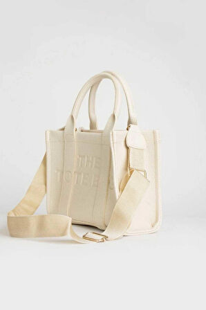 Zarif Günlük Tote El Ve Omuz Çantası