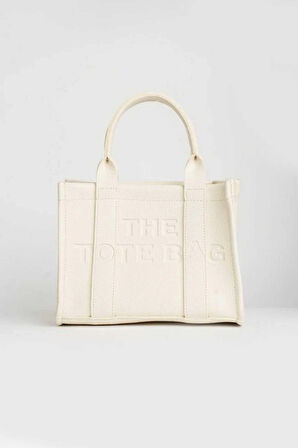 Zarif Günlük Tote El Ve Omuz Çantası