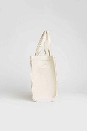 Zarif Günlük Tote El Ve Omuz Çantası