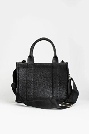 Zarif Günlük Tote El Ve Omuz Çantası