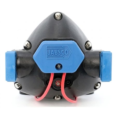 Jabsco PAR-Max 2 Hidrofor 12 V - 1/2'' (13 mm) - 35 PSI (2.4 Bar) - 7.6 Lt/dk (2 GPM) - Sessiz, Güvenli ve Dayanıklı
