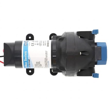 Jabsco PAR-Max 2 Hidrofor 12 V - 1/2'' (13 mm) - 35 PSI (2.4 Bar) - 7.6 Lt/dk (2 GPM) - Sessiz, Güvenli ve Dayanıklı