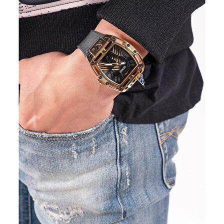 Guess GUGW0500G1 Erkek Kol Saati