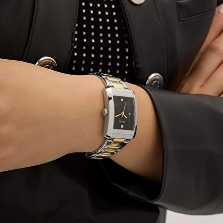Guess GUGW0876L3 Pırlantalı Kadın Kol Saati