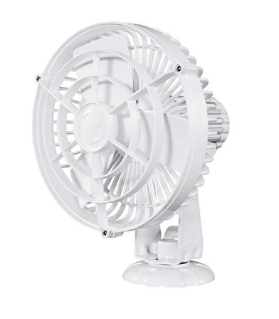 CAFRAMO KONA VANTİLATÖR 24V BEYAZ