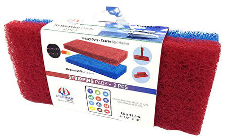 ATLANTEK STAR BRİTE FLEX HEAD SCRUBBER  2120