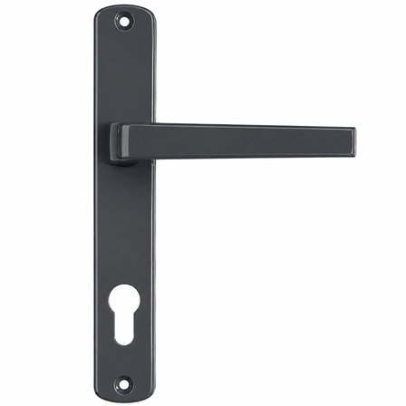 Aletçantam Pvc Balkon Kapı Kolu Pimapen (Metal)- Antrasit Gri