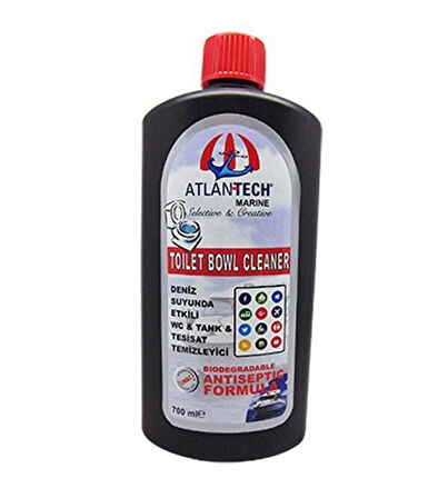 ATLANTECH TOILET TREATMENT