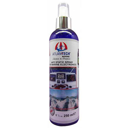 ATLANTECH ANTI-STATIC SPREY 250 ML