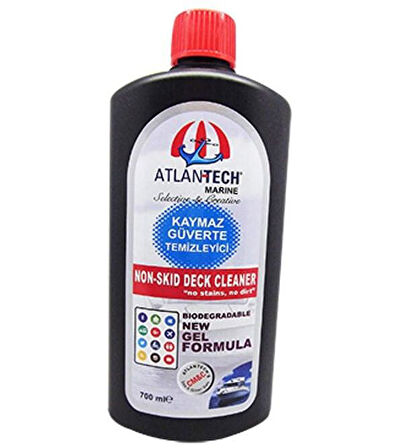 ATLANTECH NON-SKID DECK CLEANER