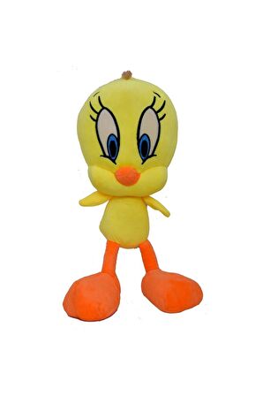 Oyuncak Peluş Tweety 40 Cm Uyku Arkadaşı