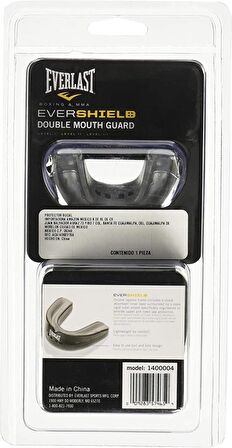 Everlast Evershield Single Mouthguard Dişlik EVH1400000