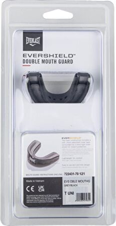 Everlast Double Mouth Guard Dişlik