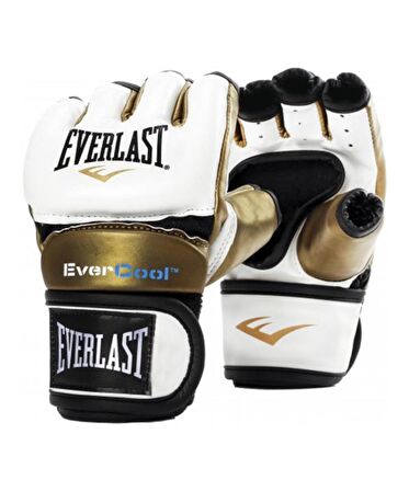 Everlast TG CL Training Glove Beyaz Boks Eğitim Eldiveni S/M 839310-70