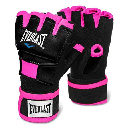Everlast Evergel El Bandajı Black/Pink M/L P00000737